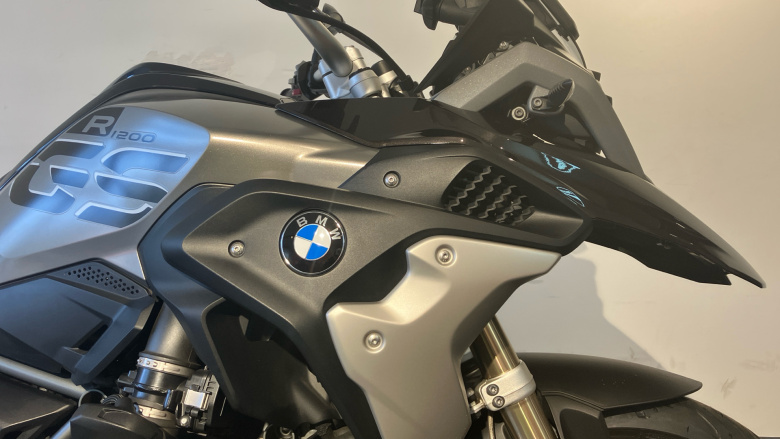 BMW R1200 GS Adventure Rallye